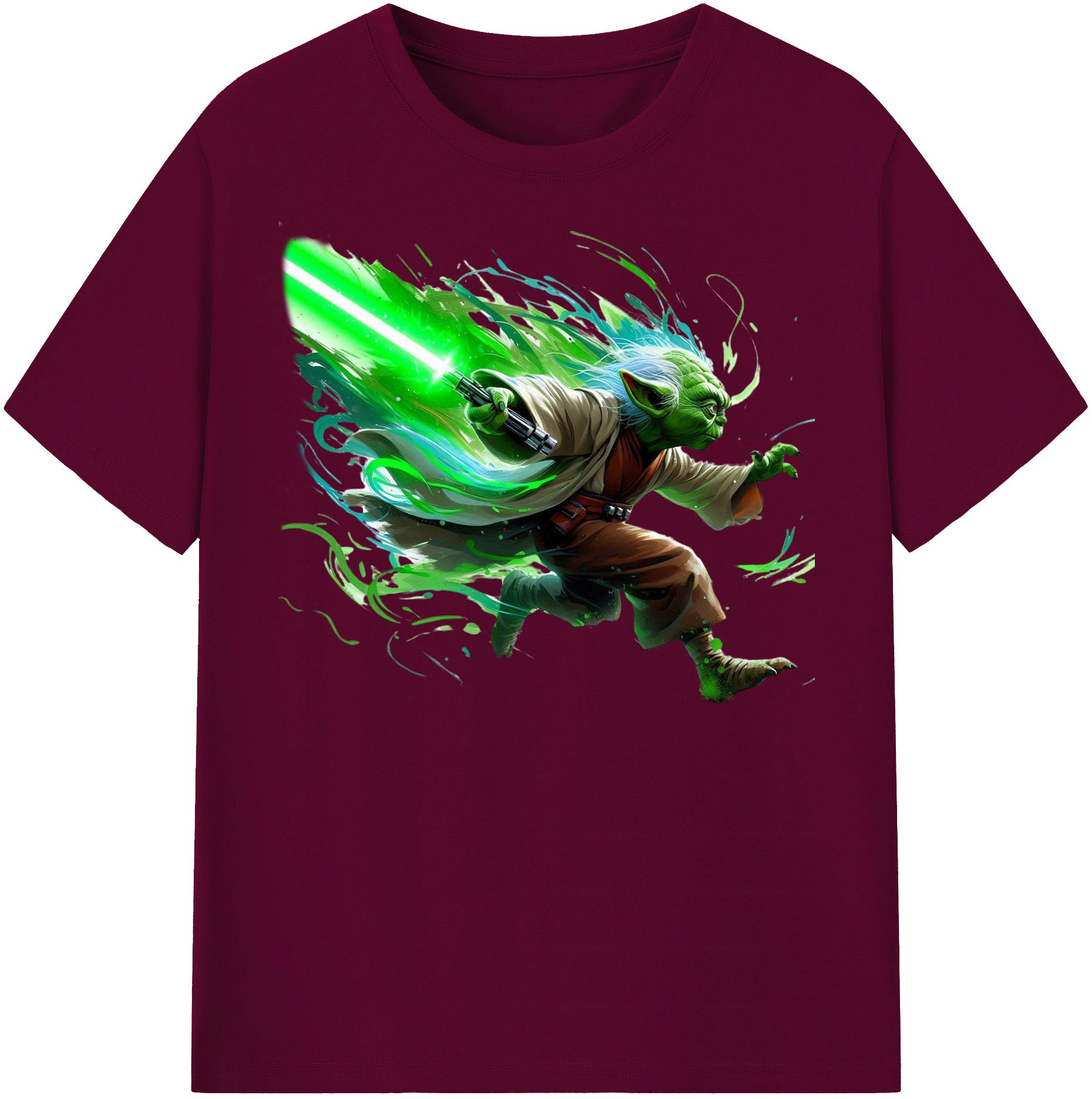 （画像用） スター・ウォーズ Star Wars レディースカジュアルプリントTシャツ（綿100％）